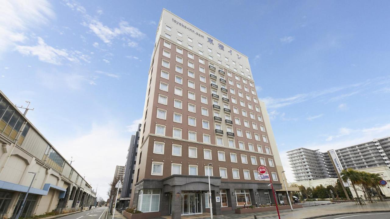 Toyoko Inn Chiba Minato Ekimae Eksteriør billede